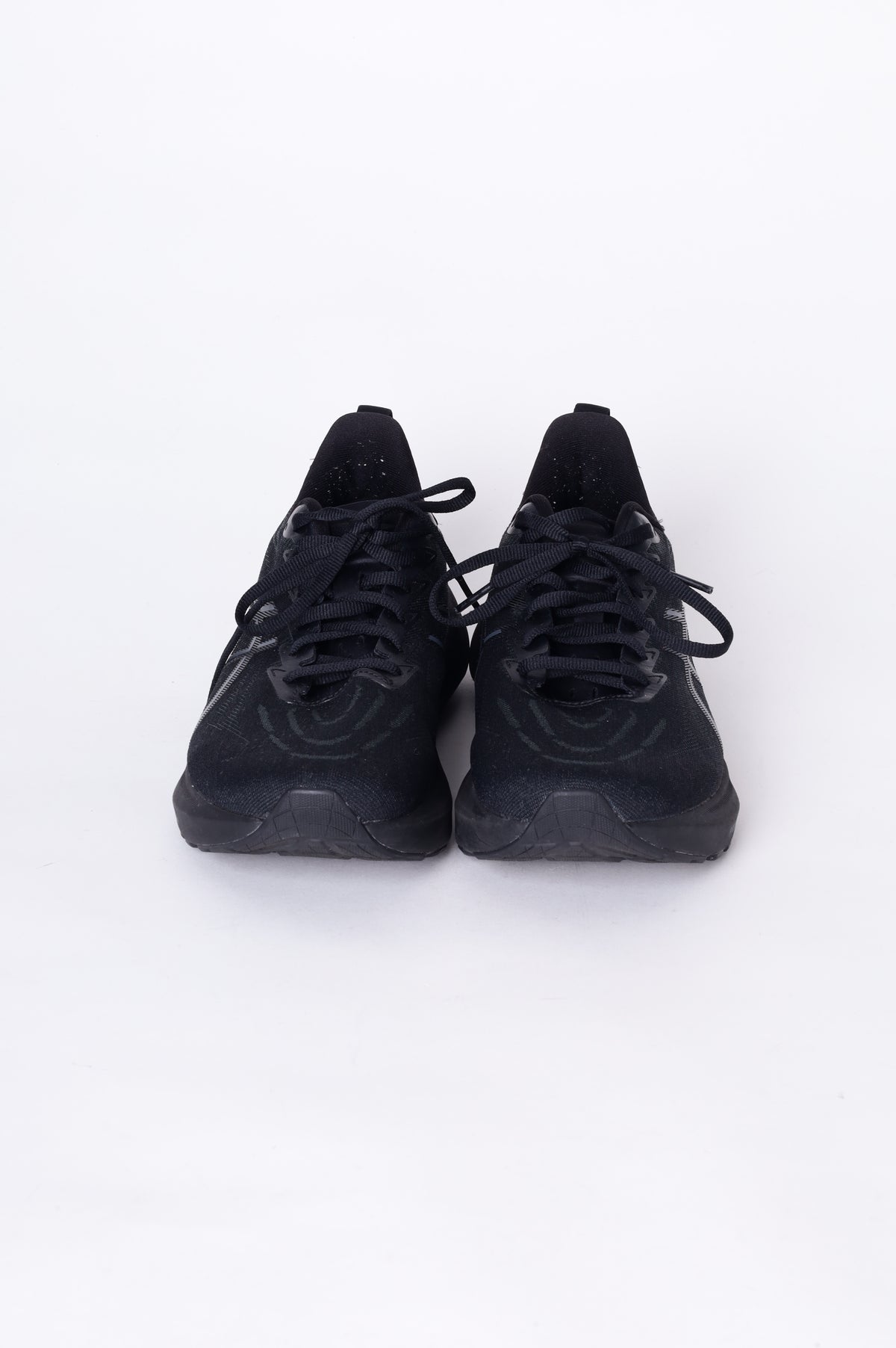 Asics Womens Black Shoes Size EU 42