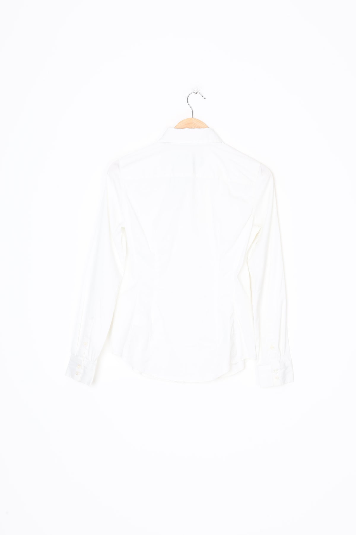 Windsor. Womens White Shirt Size 36