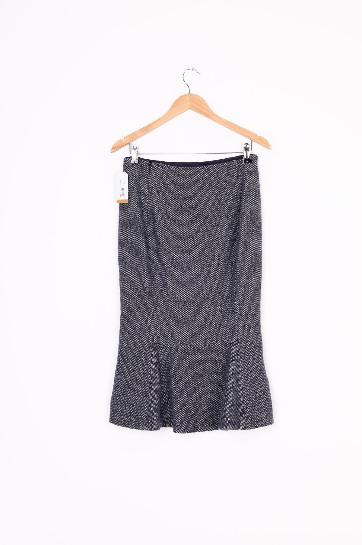 Lauren by Ralph Lauren Womens Blue Skirt Size 4
