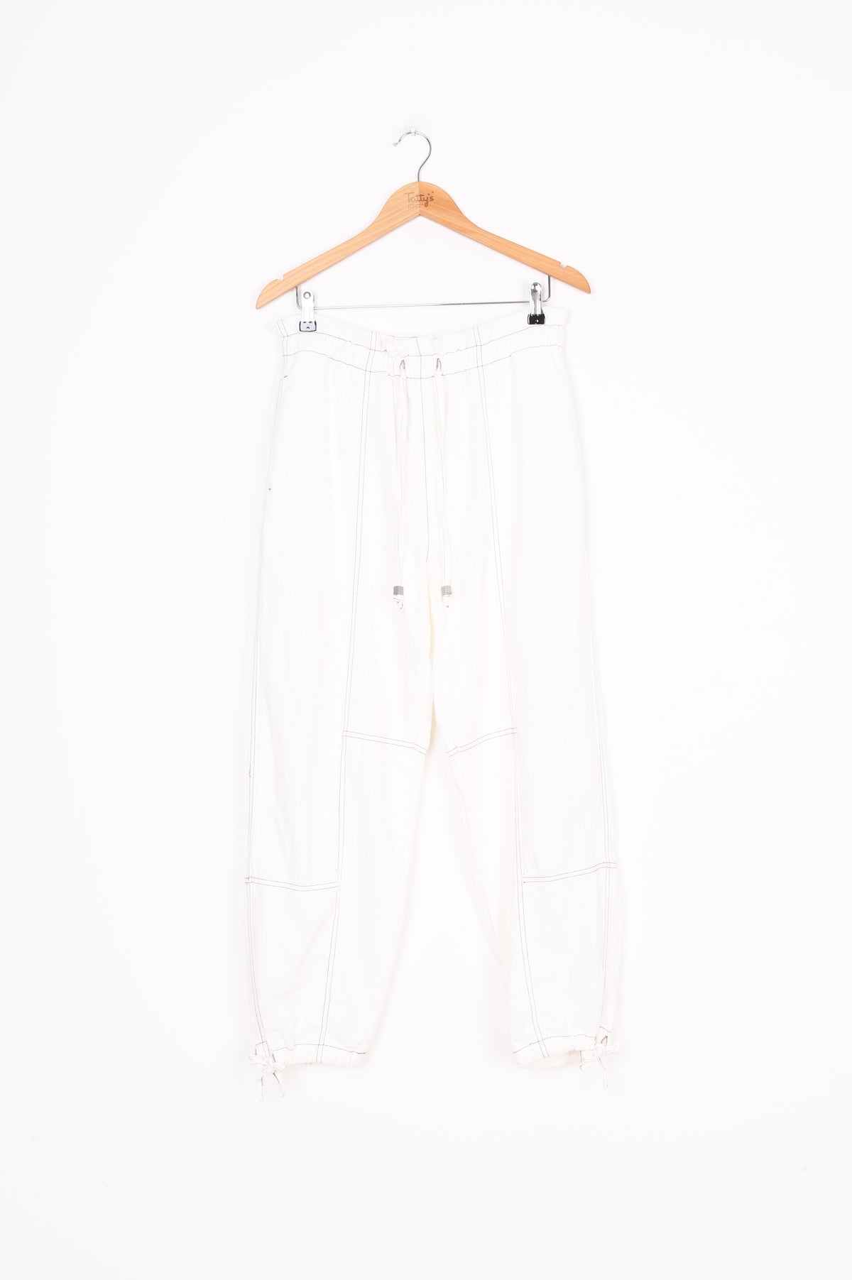 Rag & Bone Womens White Pants Size S