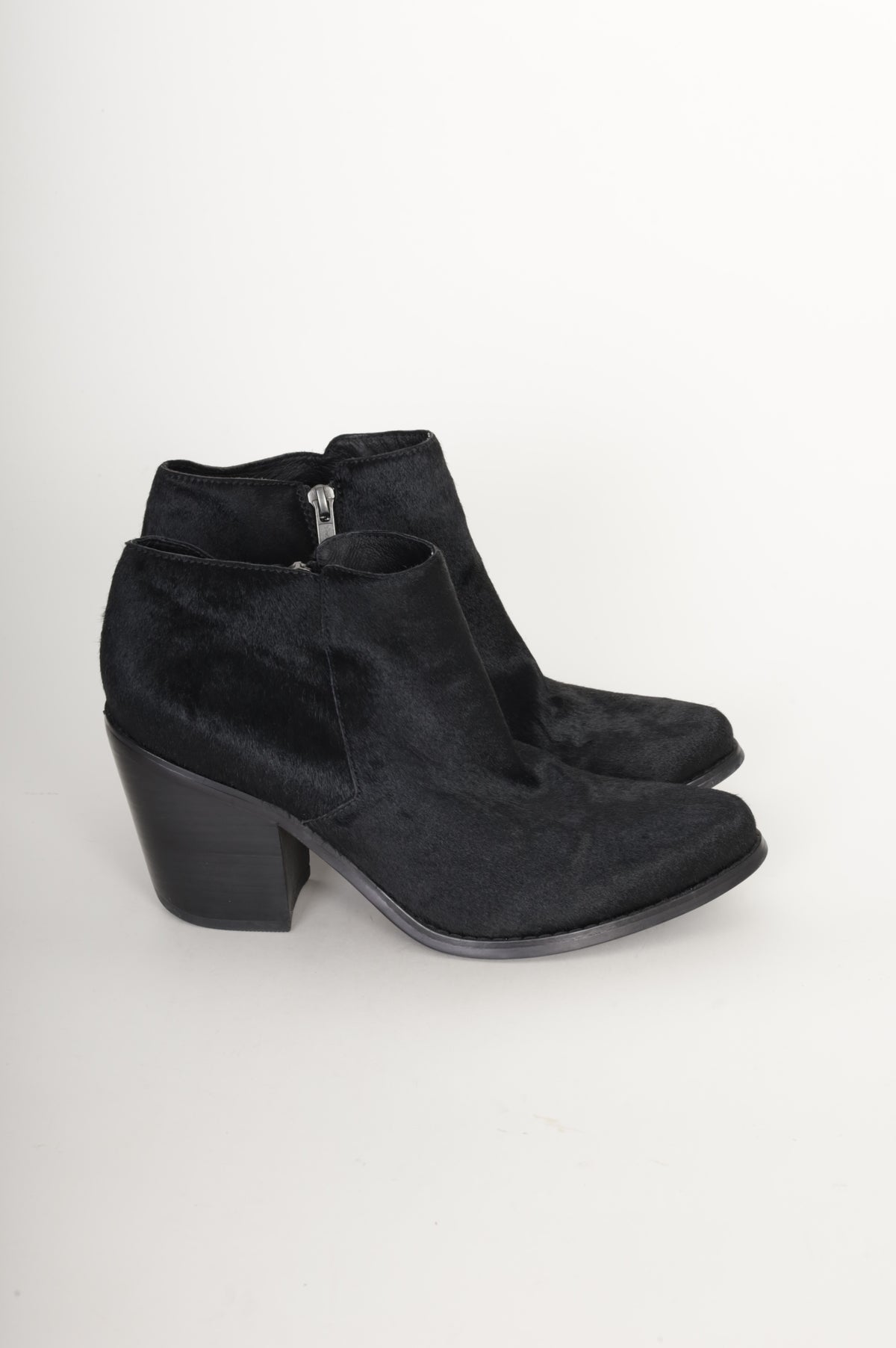 Sol Sana x Iconic Womens Black Boots  Size 40