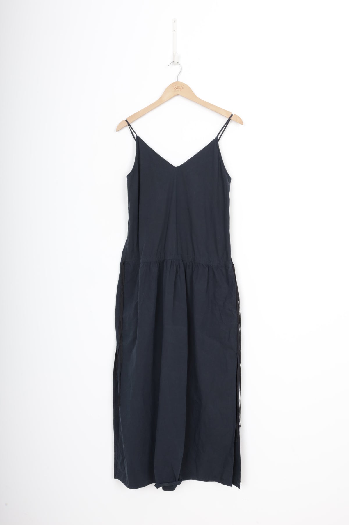 Bassike Womens Blue Dress Size 2