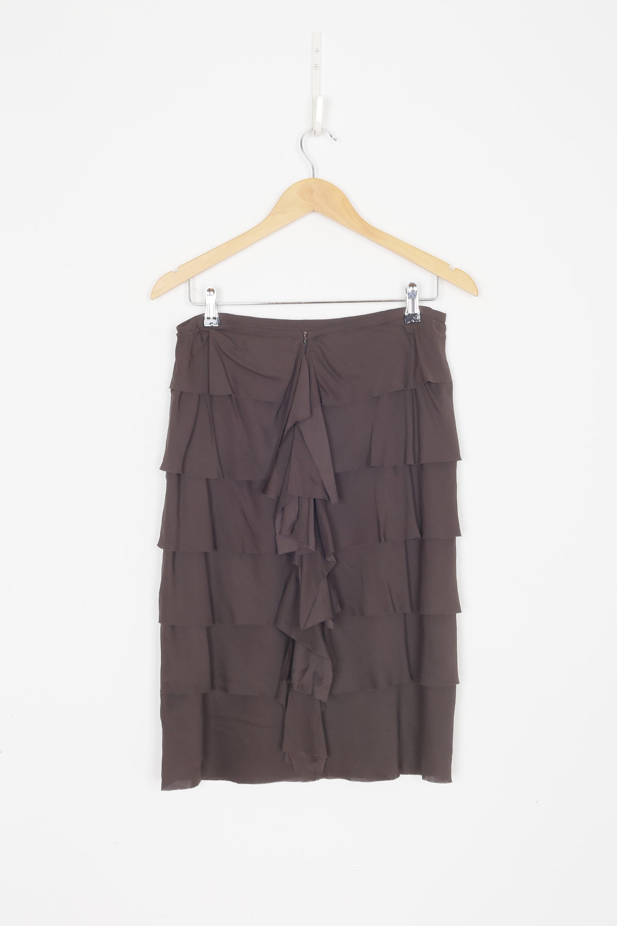Beth Ellery Womens Brown Skirt Size 10