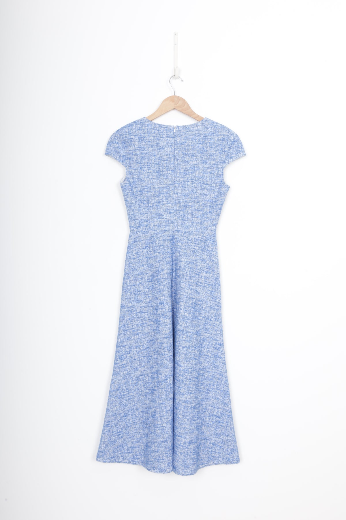 Karen Walker Womens Blue Dress Size 6