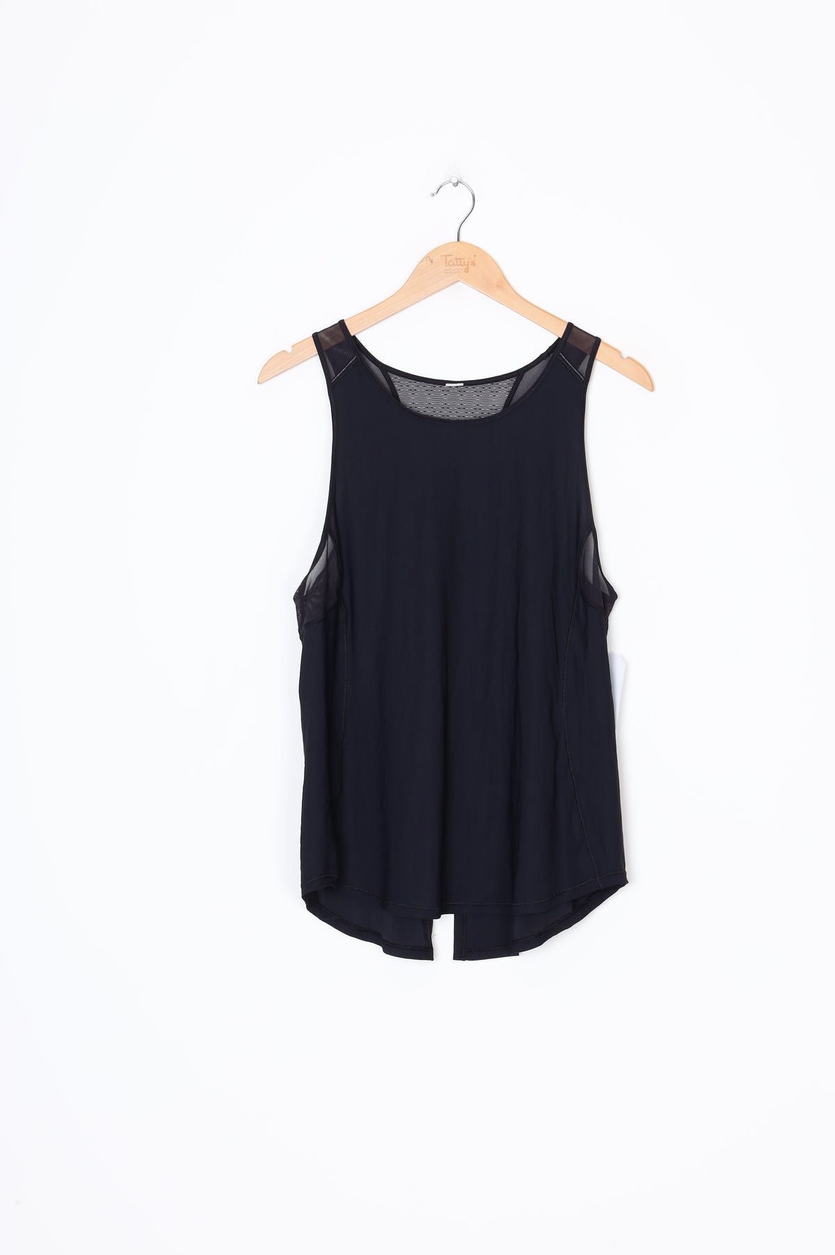 Lululemon Womens Black Top Size M