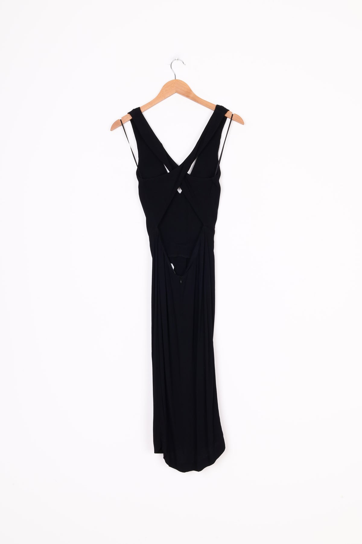 Turet Knuefermann Womens Black Dress Size XXS