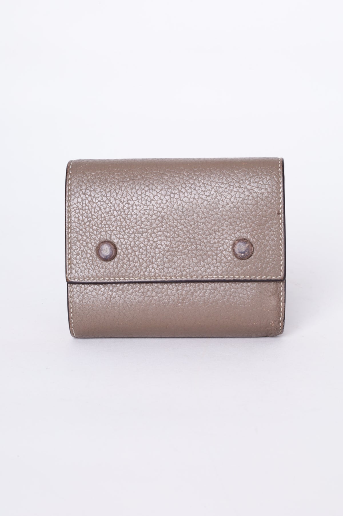 Celine Womens Grey Wallet Size O/S
