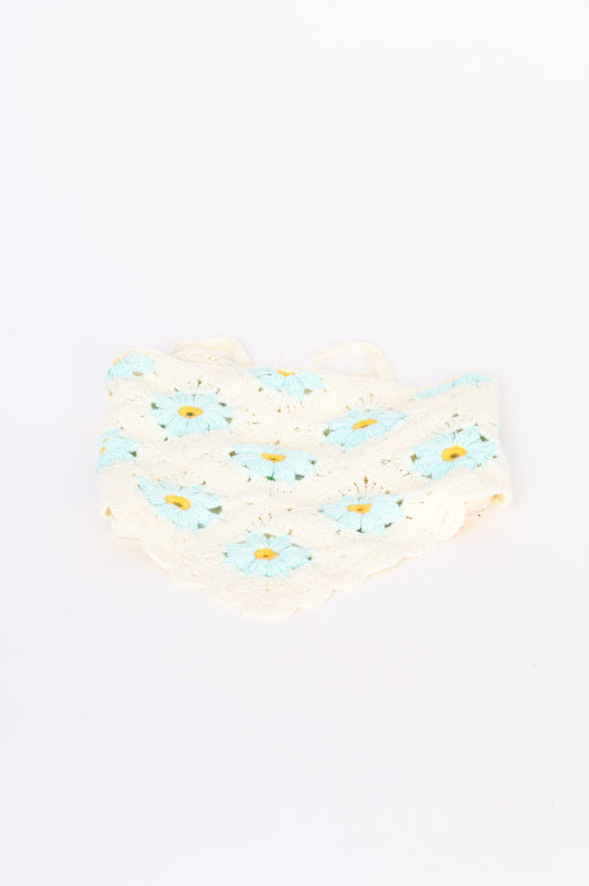 No Label Womens Cream Accessory Size O/S