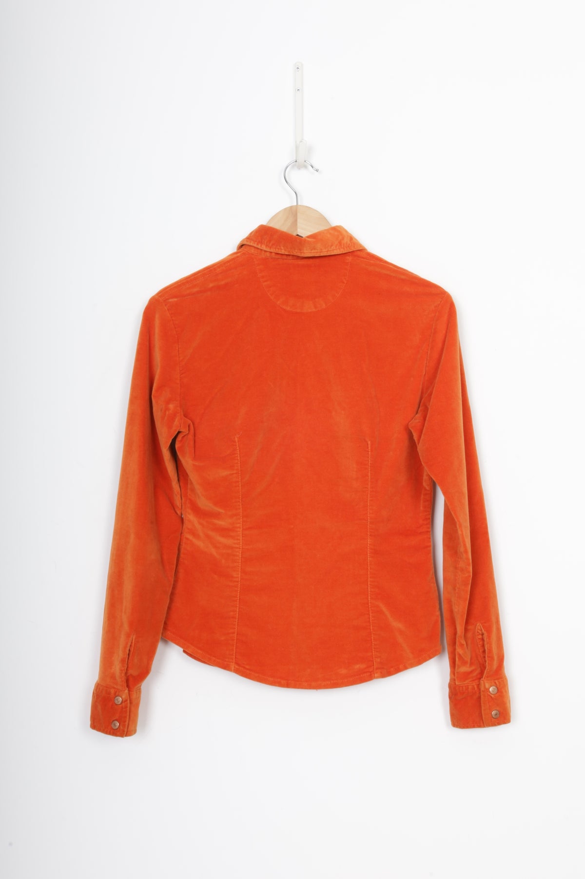 Miss Sixty Womens Orange Jacket Size L