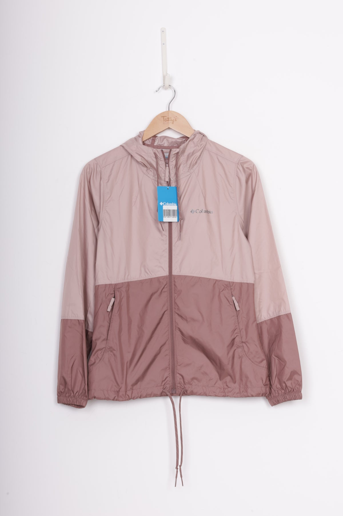 Columbia Womens Pink Jacket Size XS