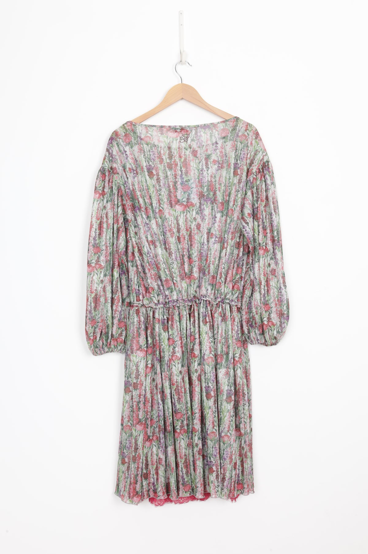 Bluemarine Womens Green Dress Size 44