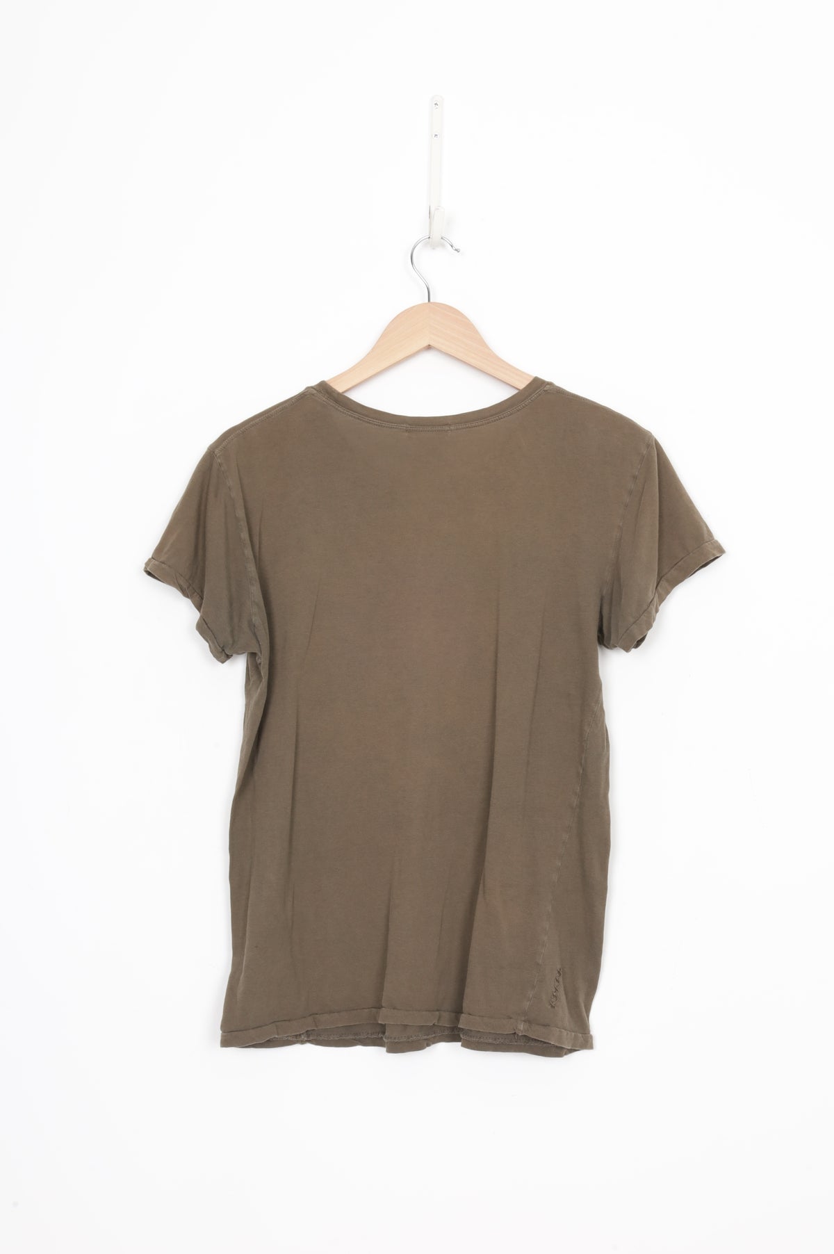 Ragdoll Womens Green Top Size L