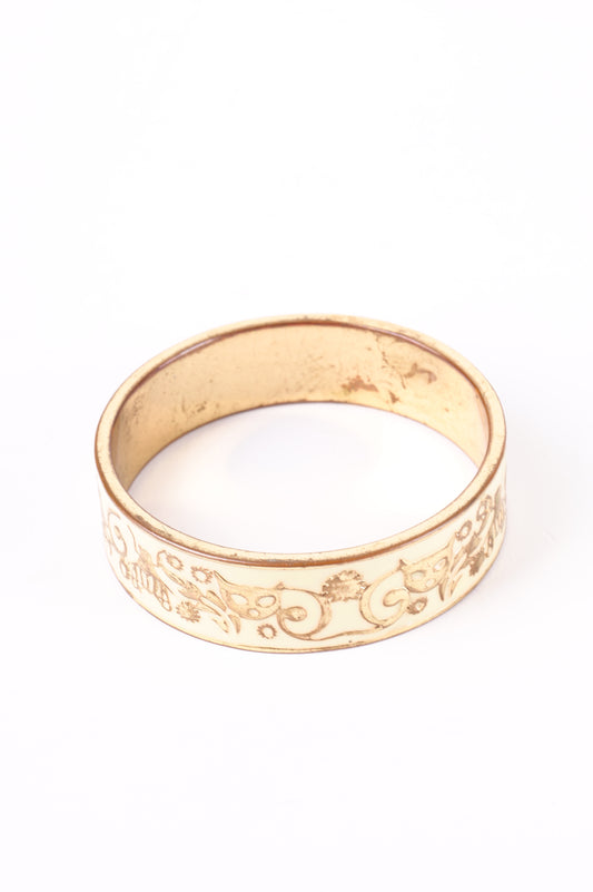 Karen Walker Womens Cream Bracelet Size O/S