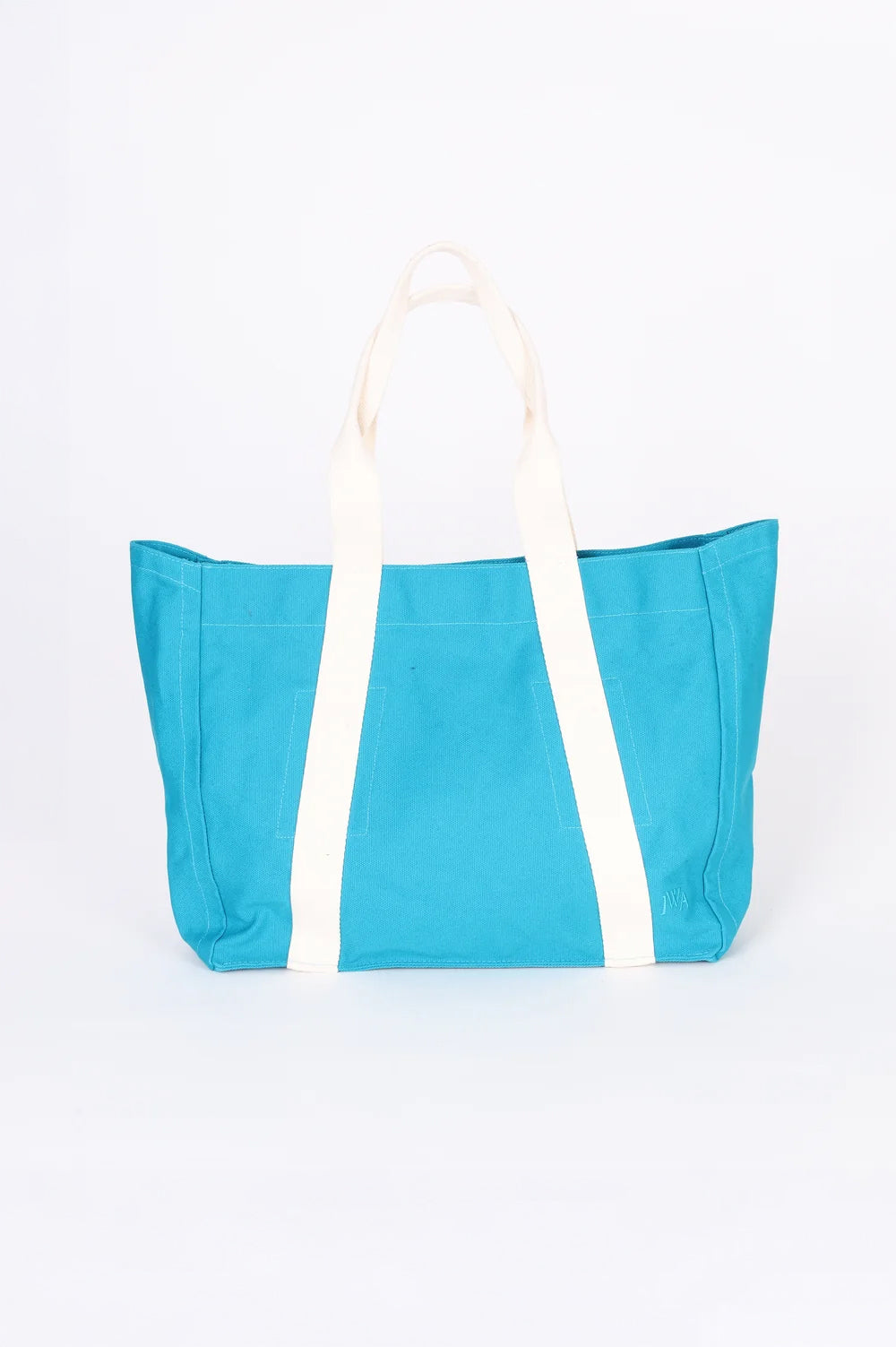 JW Anderson X Uniqlo Womens Blue Bag Size L