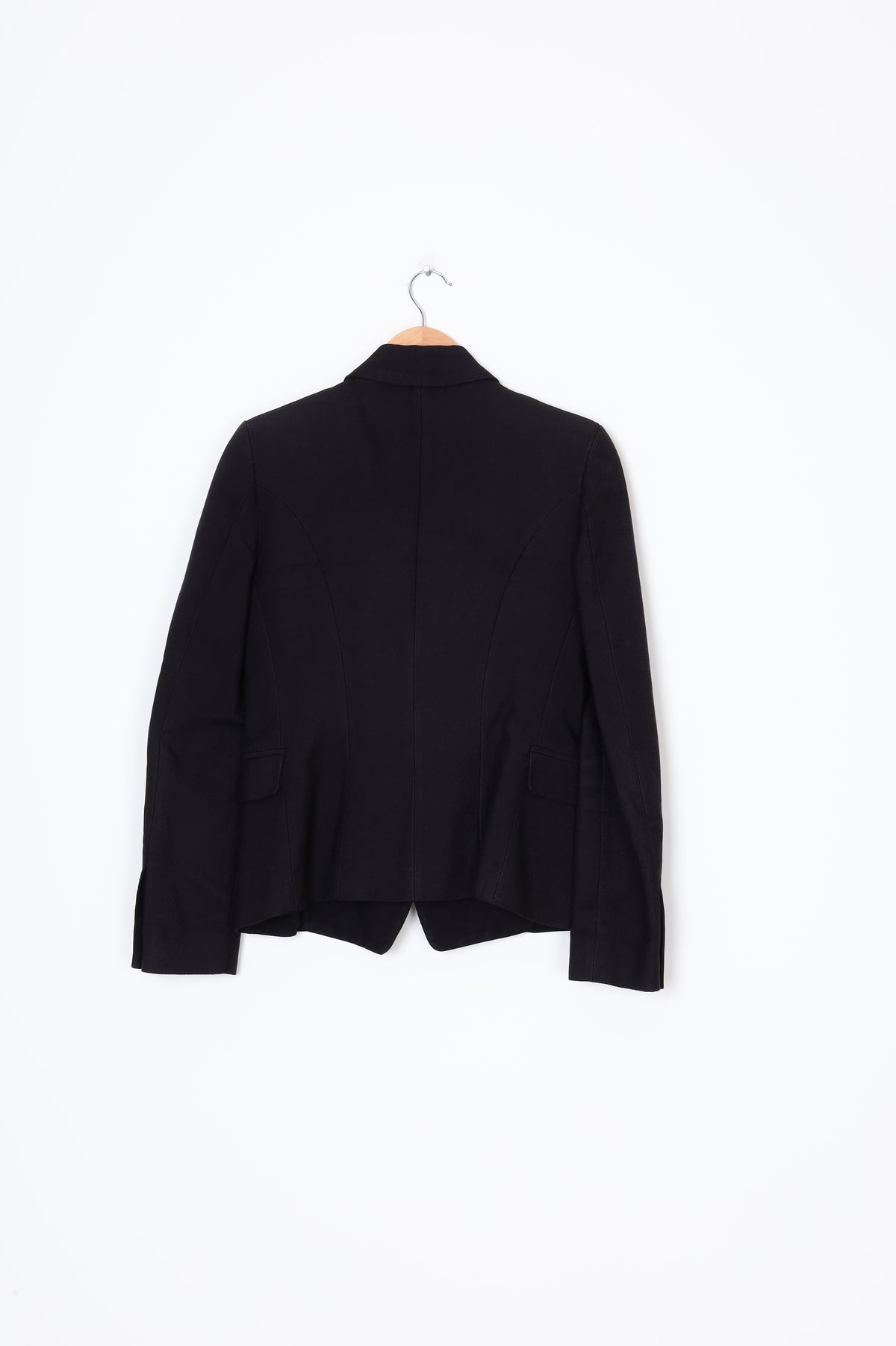 Camilla and marc Womens Black Blazer Size 10