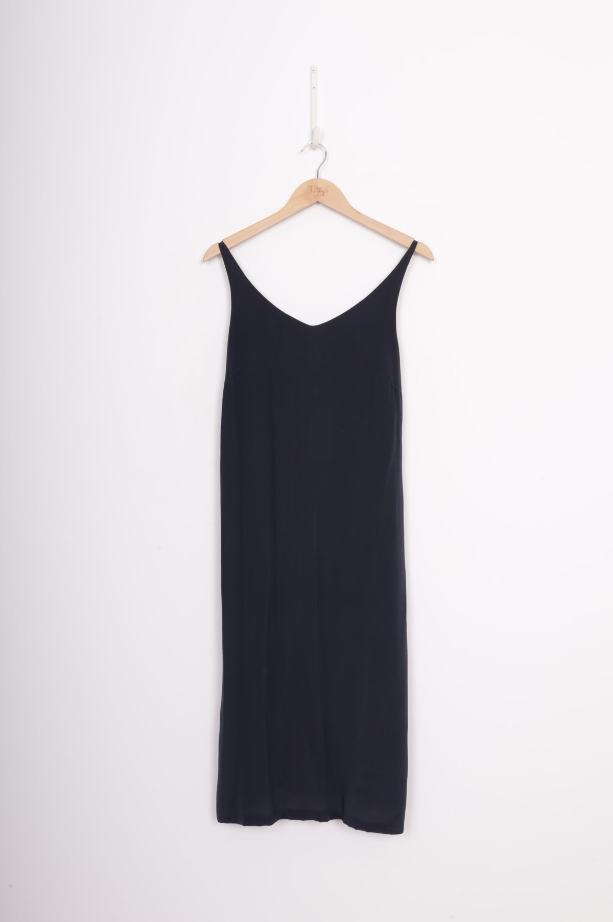Assembly Label Womens Blue Dress Size 8