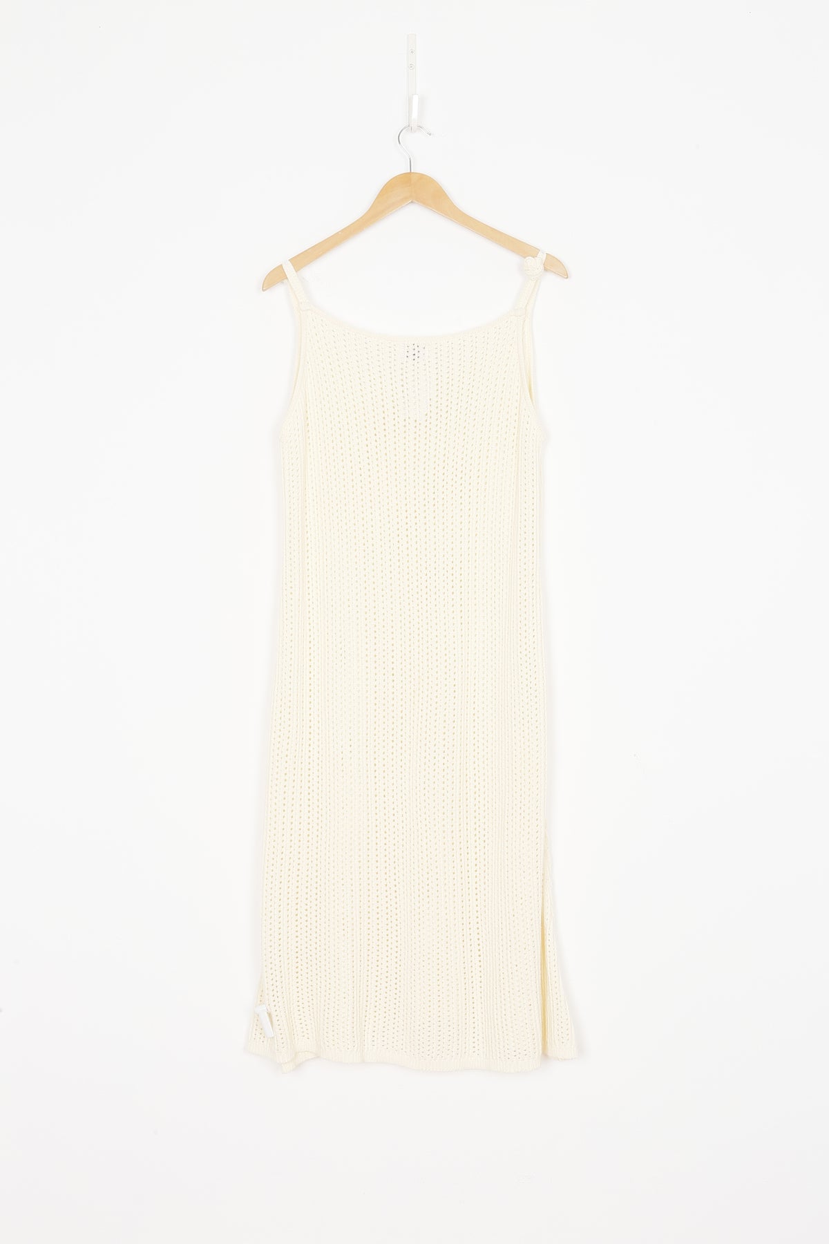 Harris Tapper Womens Cream Dress Size 10