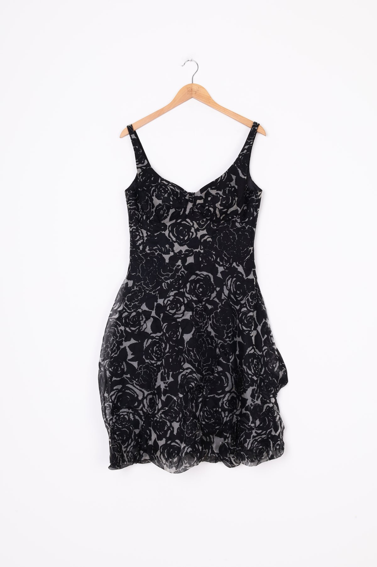 George Womens Black Dress Size 14
