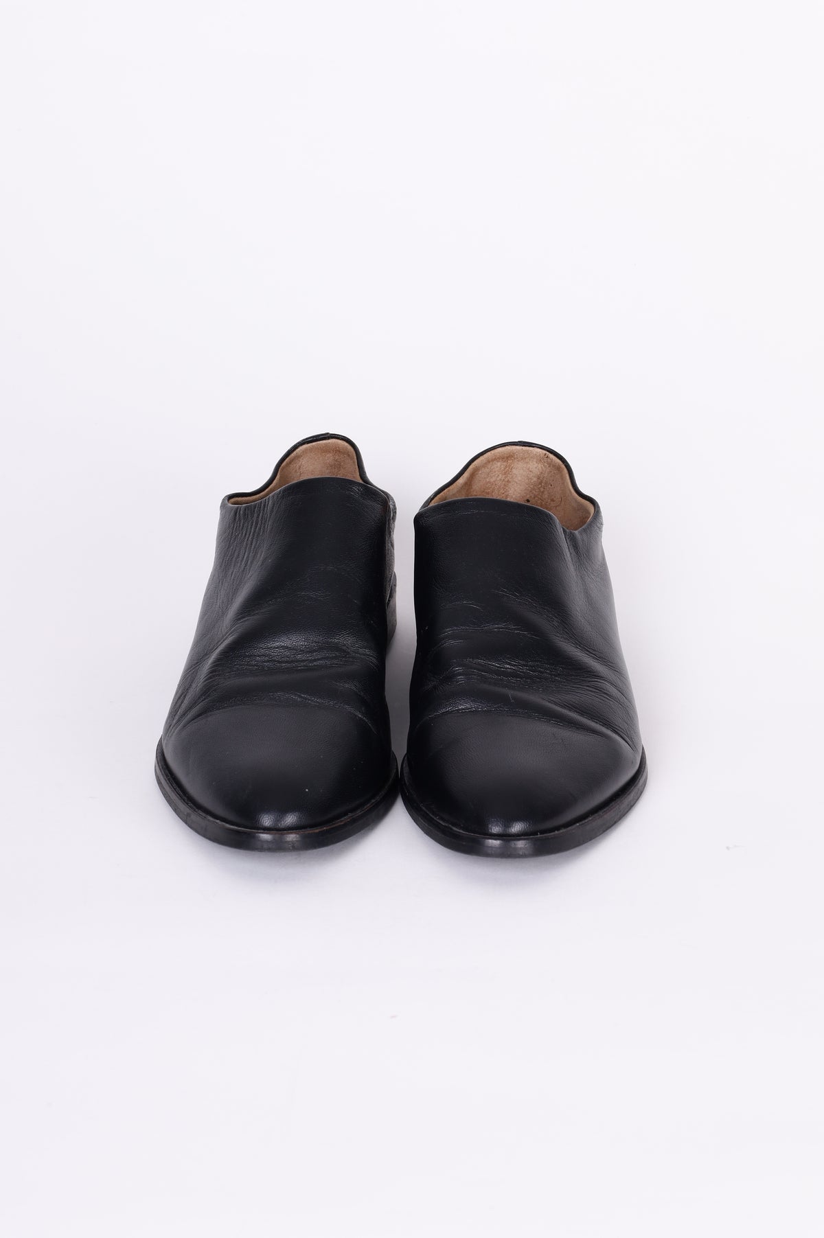 Everlane Womens Black Shoes Size EU 37.5