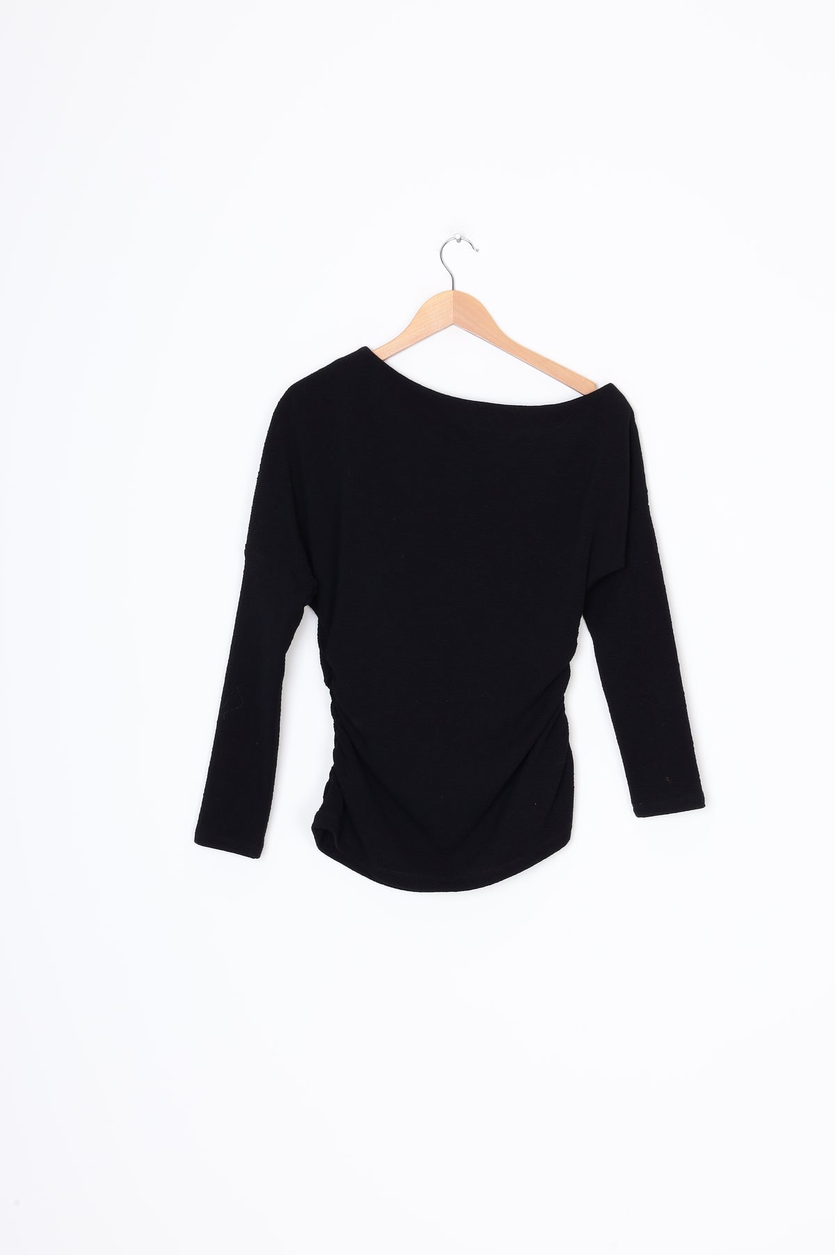 Moochi Womens Black Top Size 8