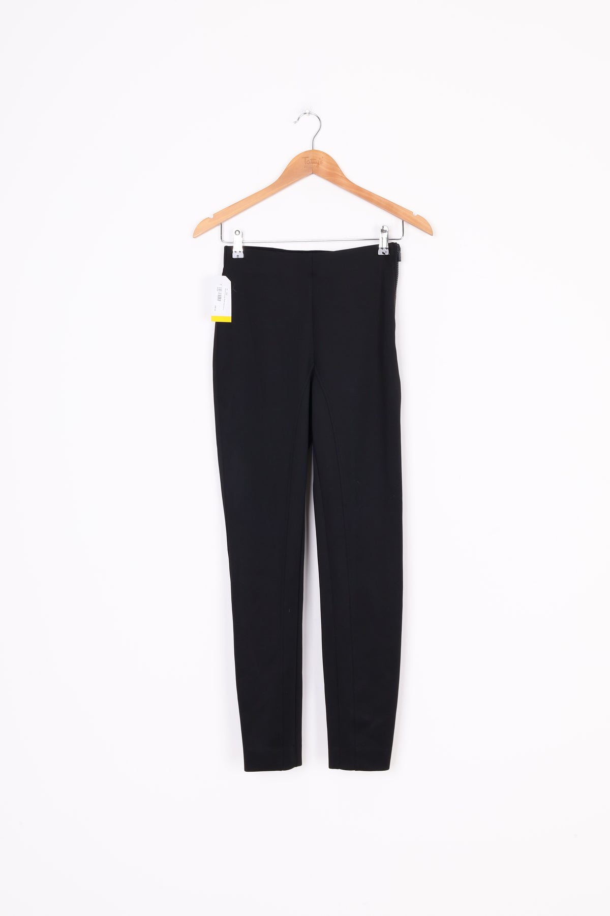 Moochi Womens Black Pants Size 6