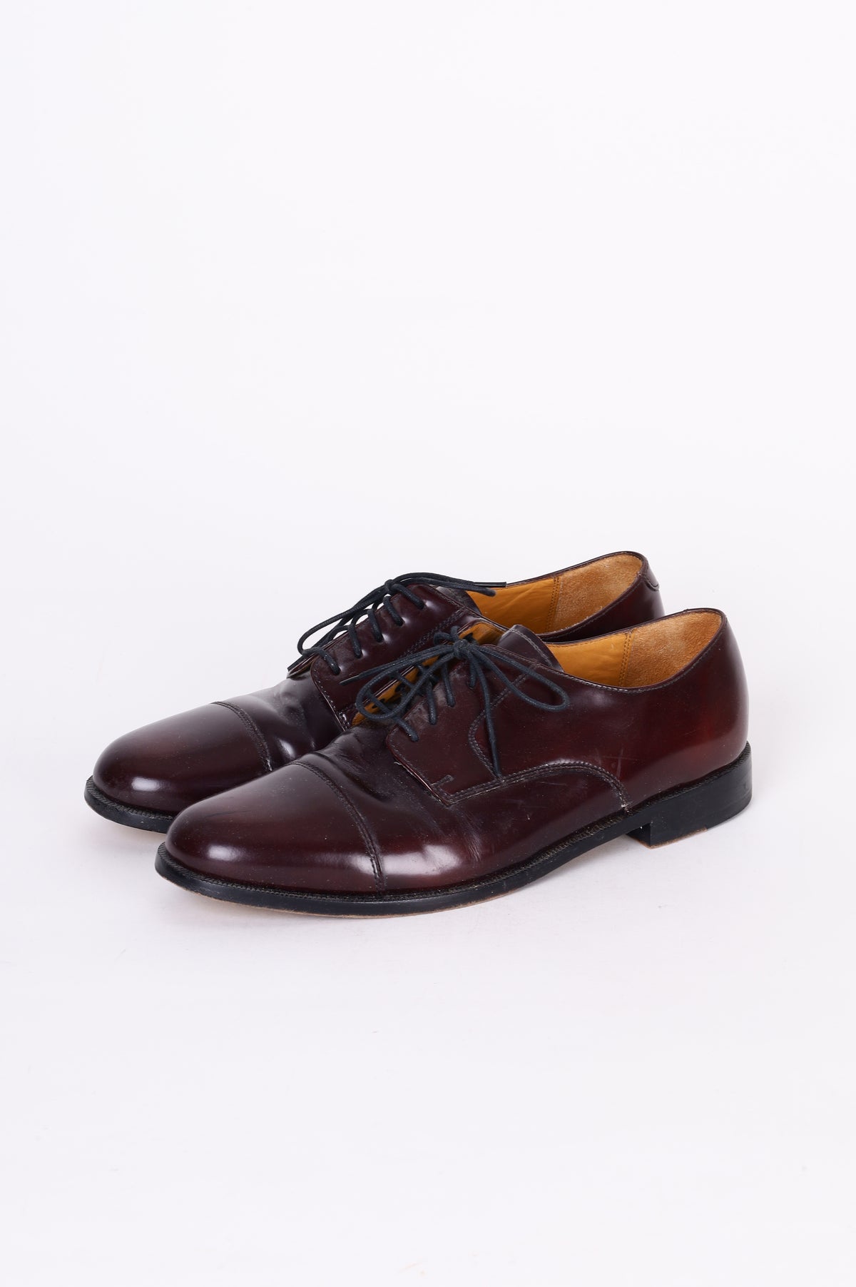 Cole Haan Mens Red Shoes Size EU 44.5