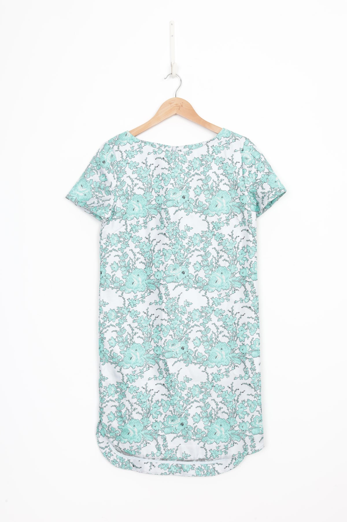 Zimmermann Womens Blue Dress Size 0