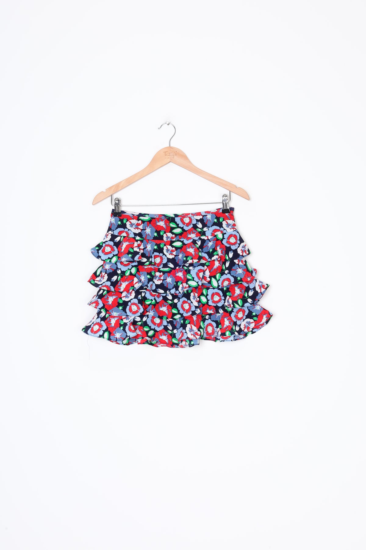 oggi ultra Womens Blue Skirt Size S
