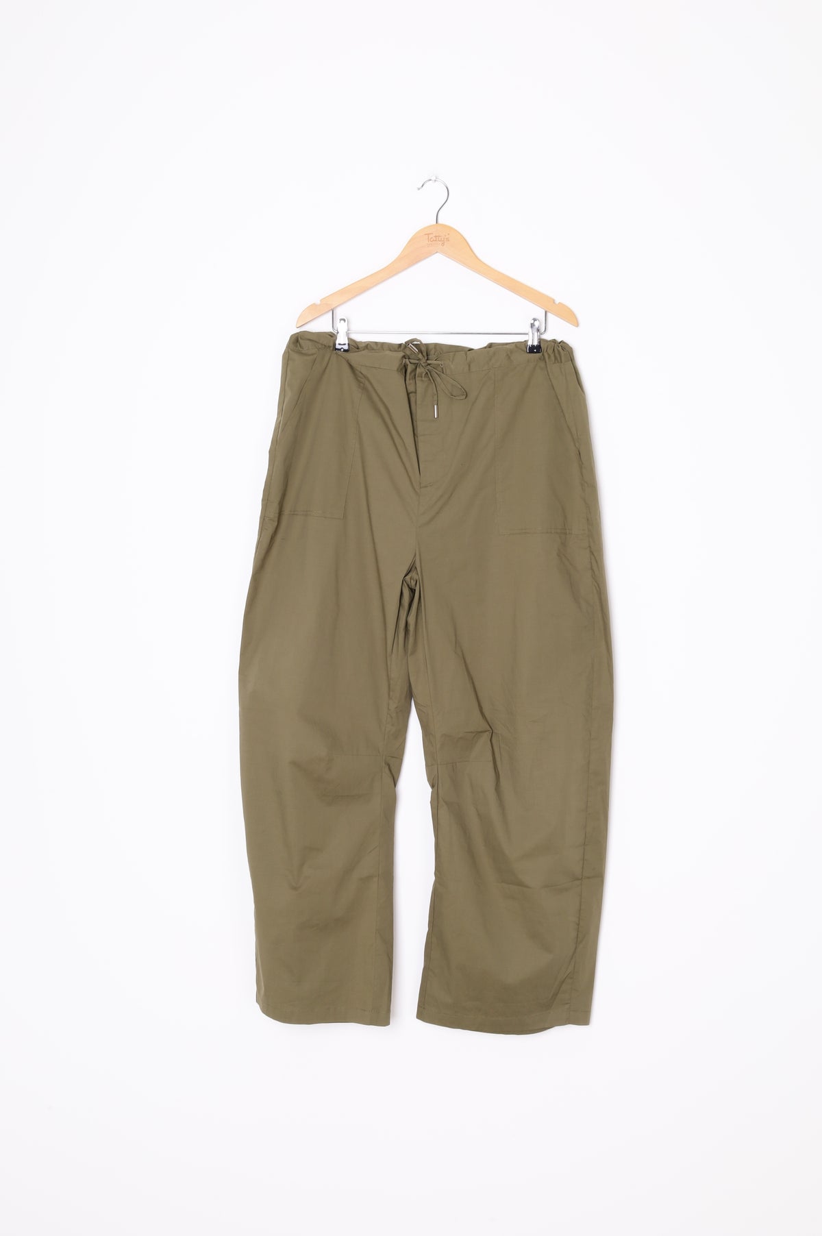Lover Womens Khaki Pants Size 12