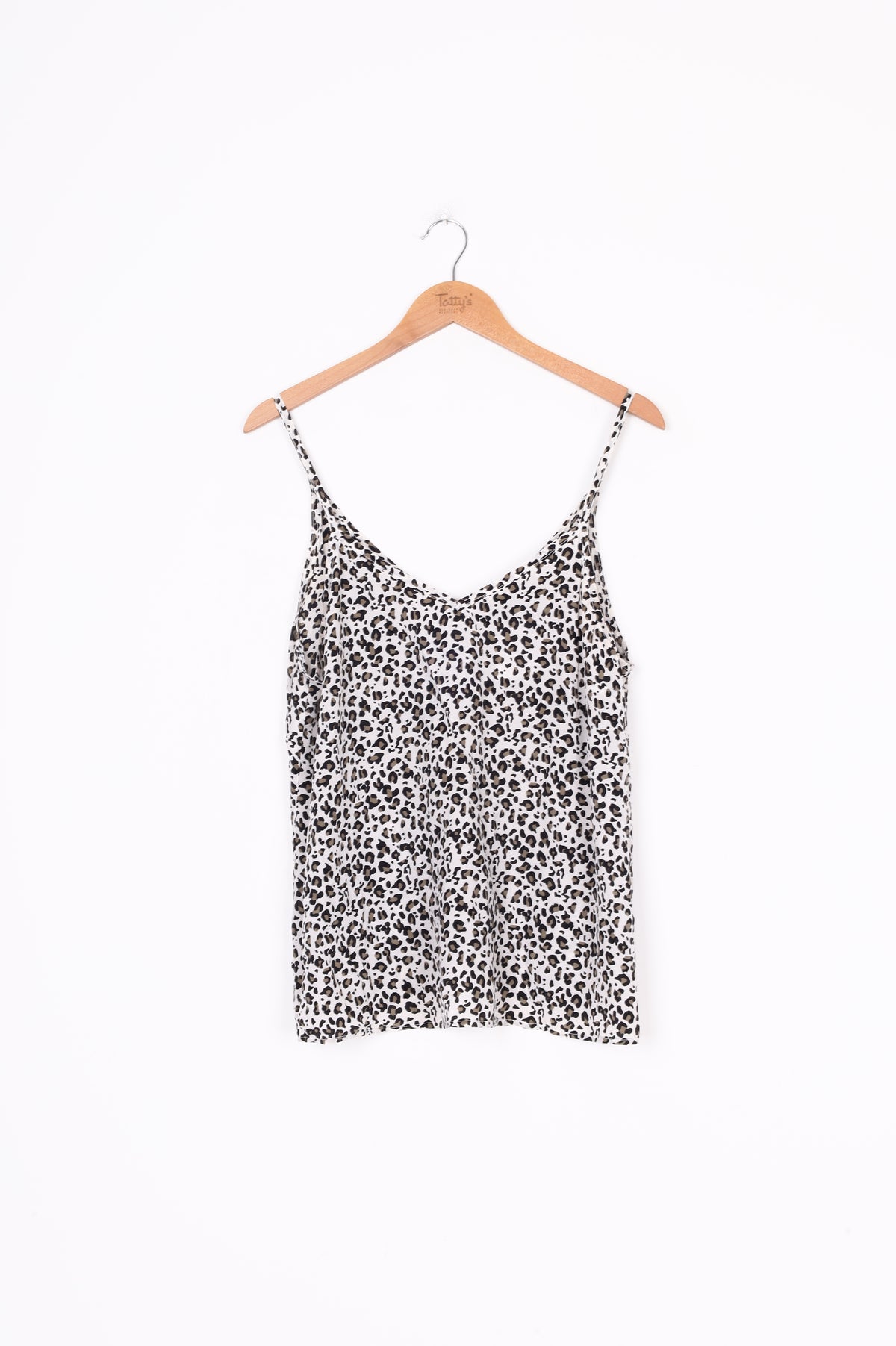 Moochi Womens White Top Size 14