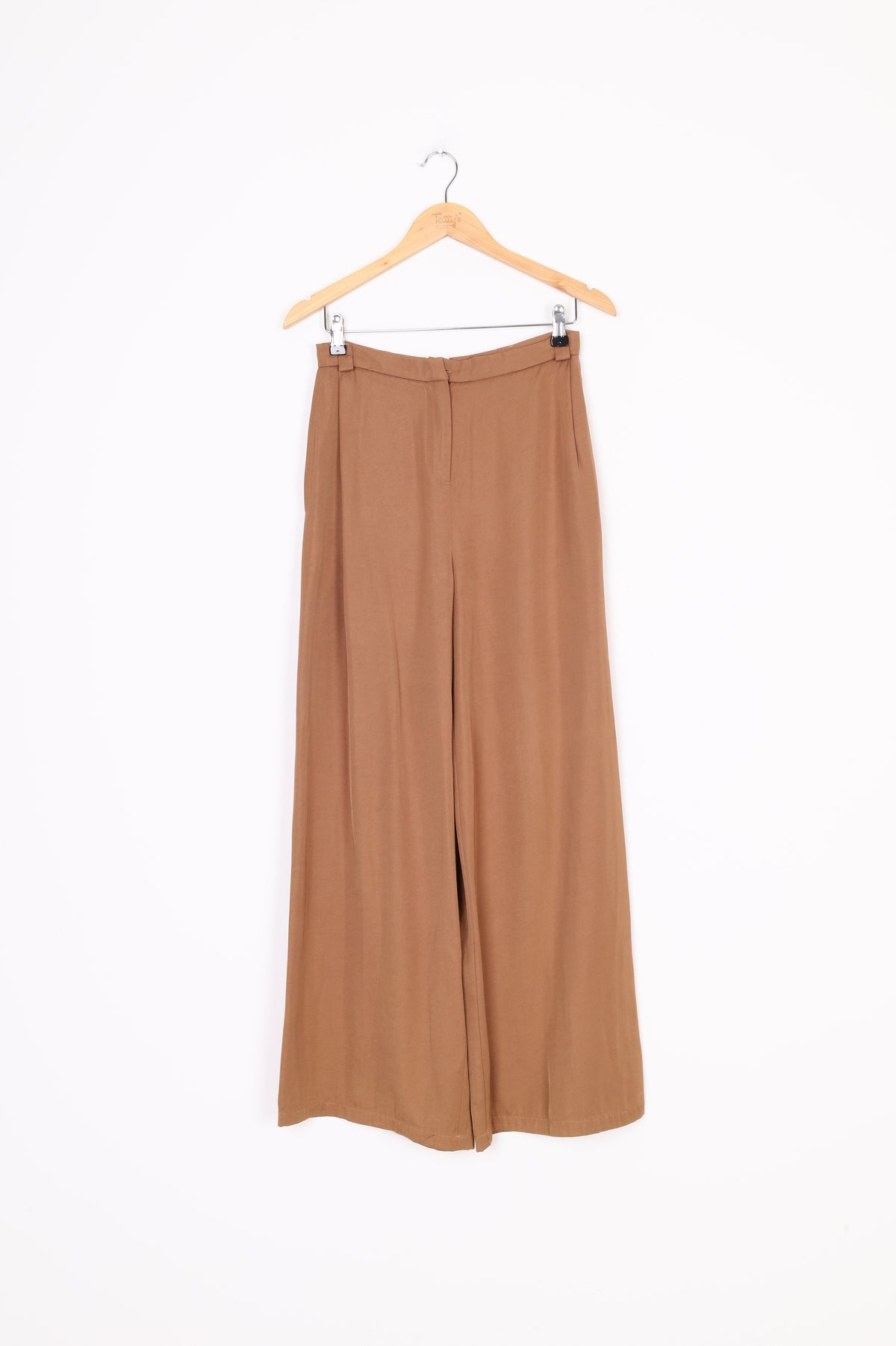 Ingrid Starnes Womens Brown Pants Size 8
