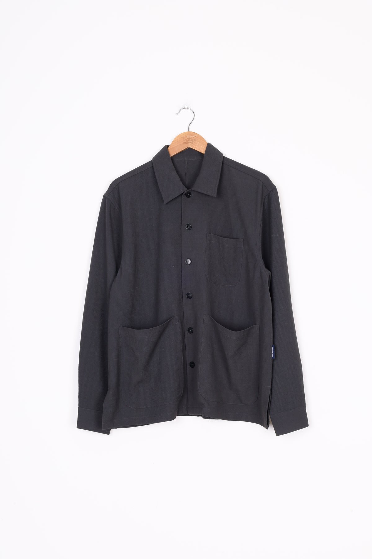 Porter James Sports Mens Grey Shirt Size M