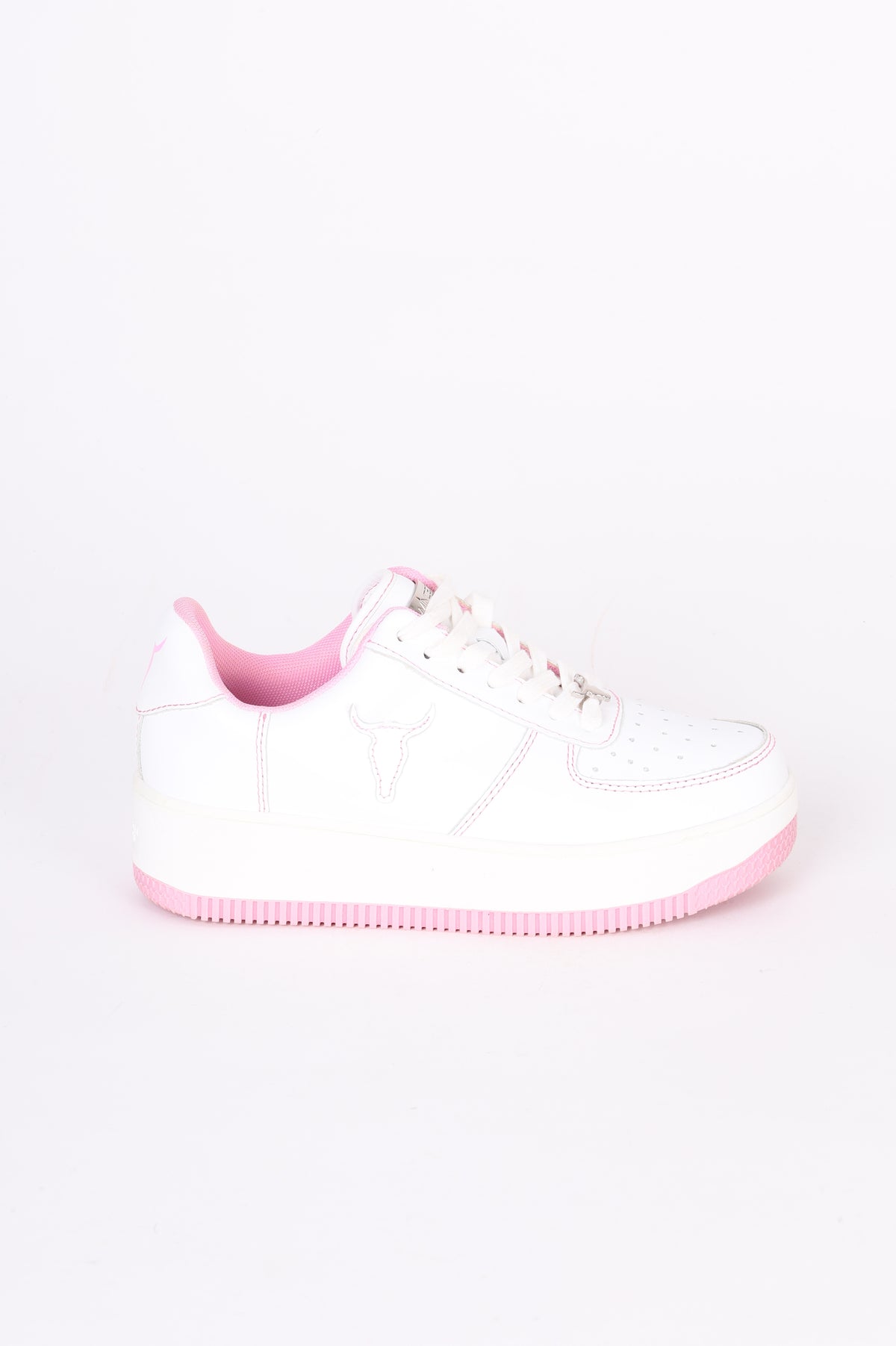 Windsor Smith Womens White Sneakers Size EU 40