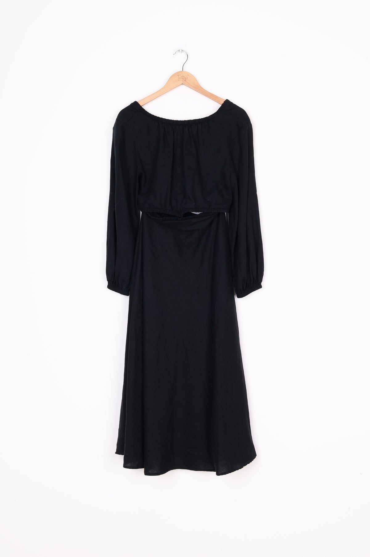 Bec + Bridge Womens Black Dress Size 10
