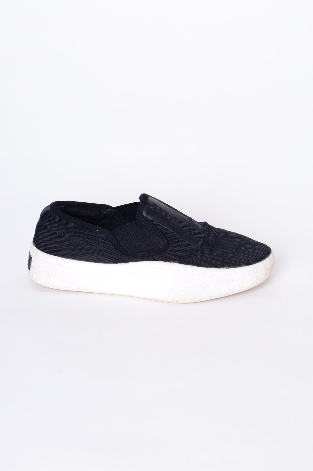Y-3 Adidas Yohji Yamamoto Womens Black Shoes Size EU 37.5