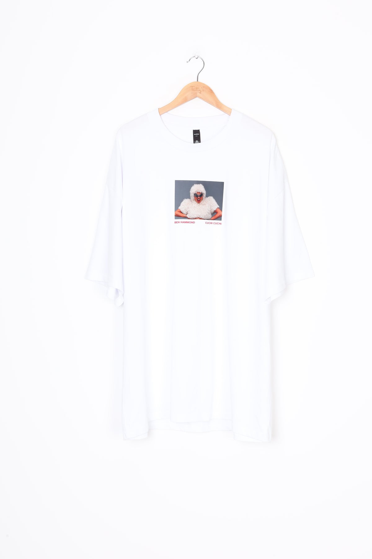 Ascolour Mens White T-shirt Size XXXL