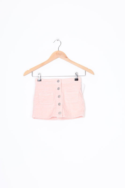 Jamie Kay Kids Pink Mini Skirt Size 5 YO