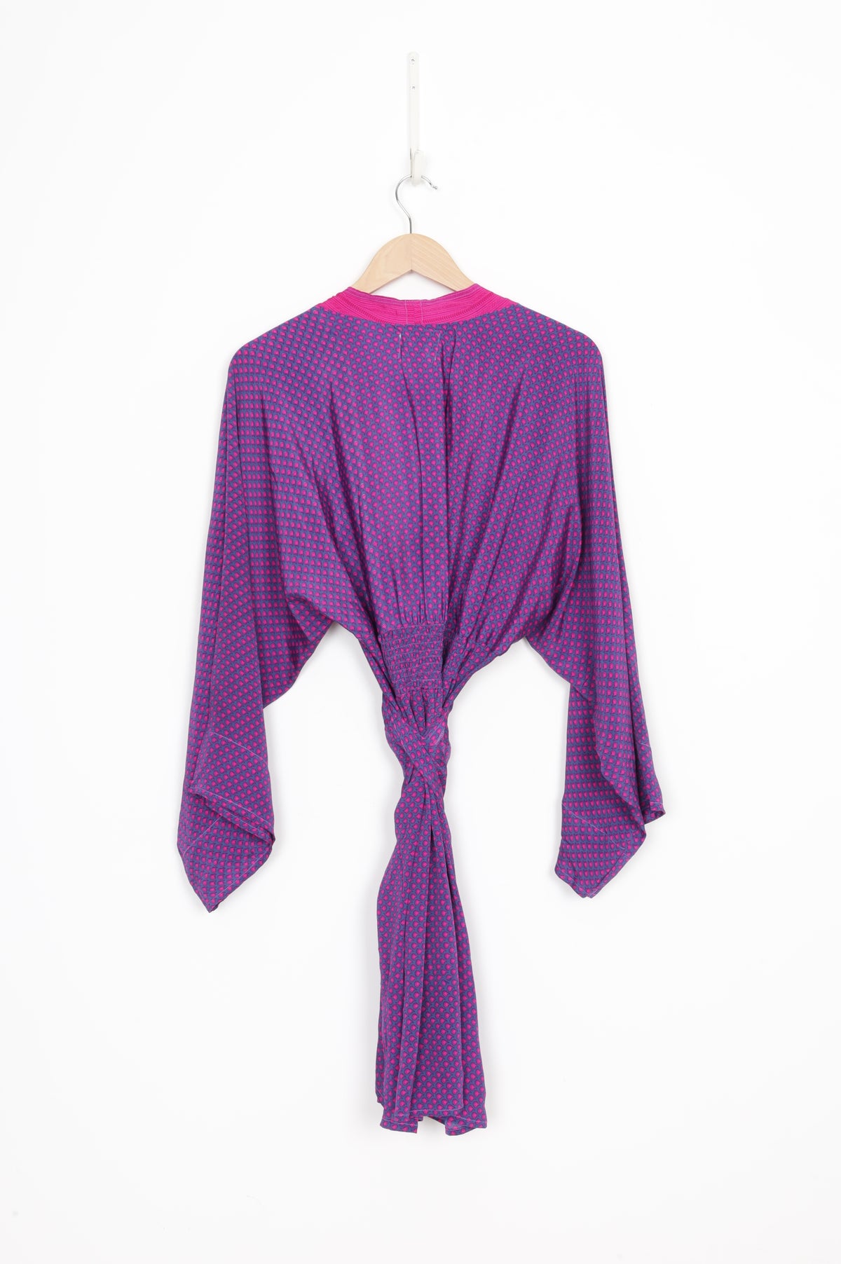 Sissel Womens Blue Dress Size O/S