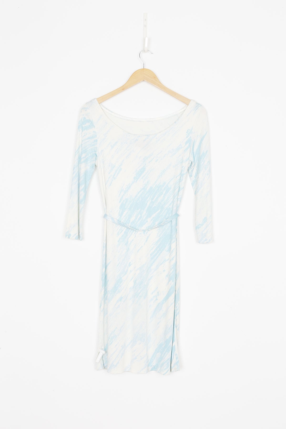 Prada Womens Blue Dress Size EU 42