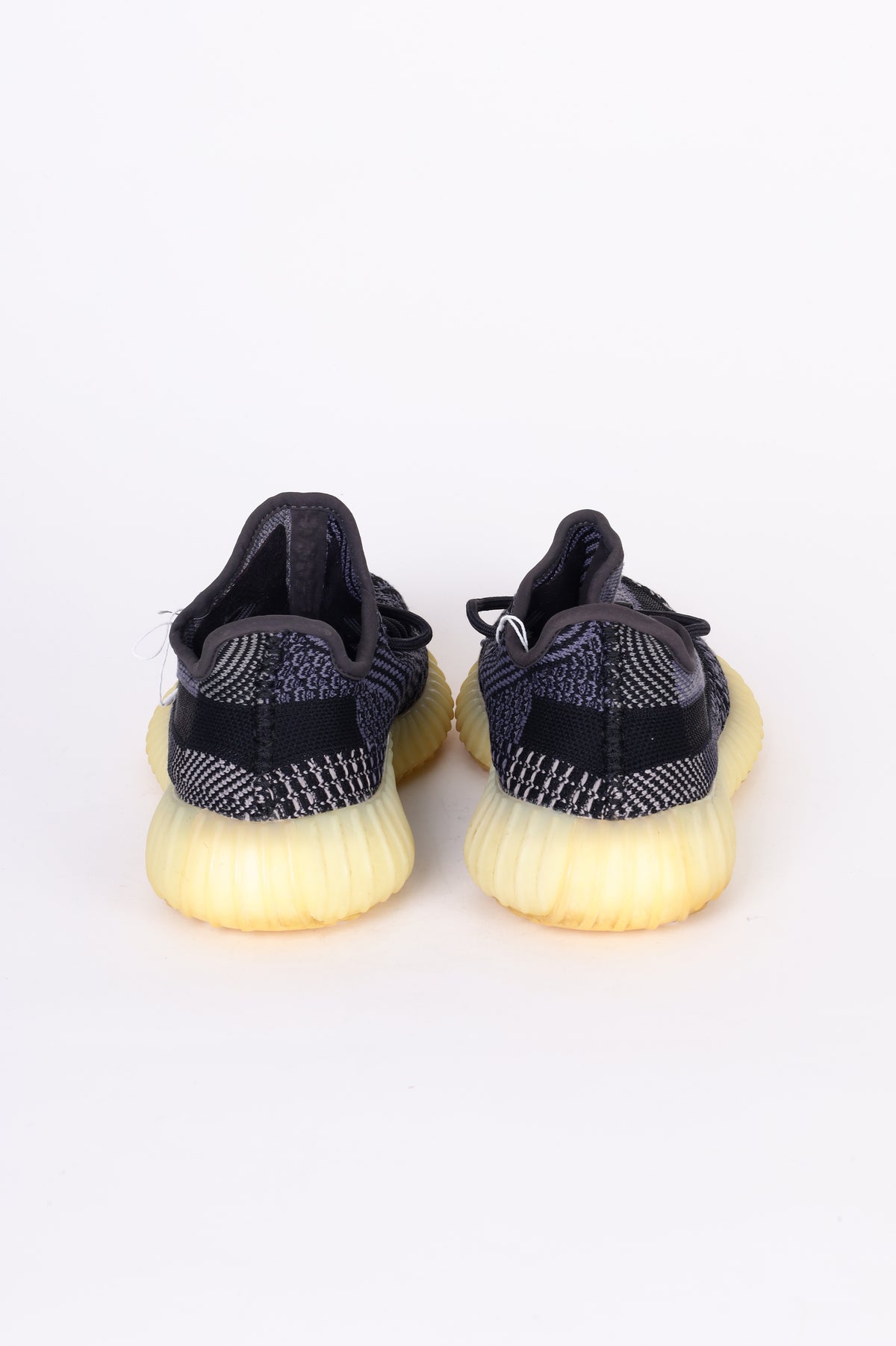 Adidas x Yeezy Mens Black Sneakers Size EU 40.5