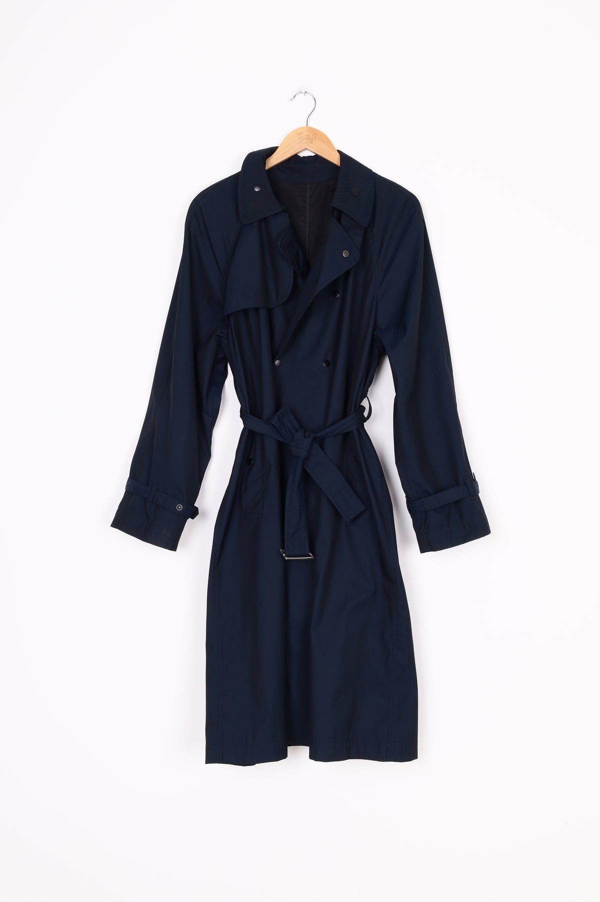 Zambesi Mens Blue Coat Size S