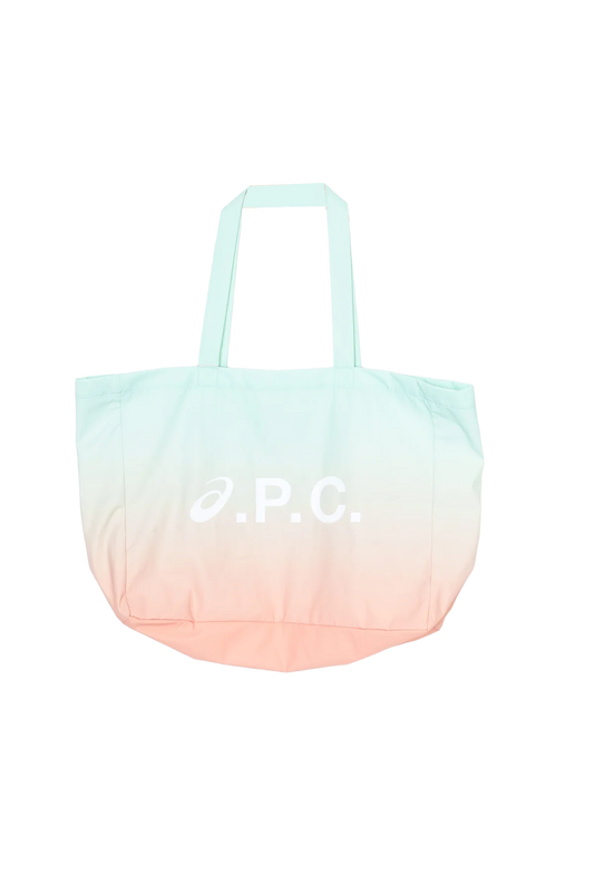 APC x Asics Womens Green Bag Size O/S
