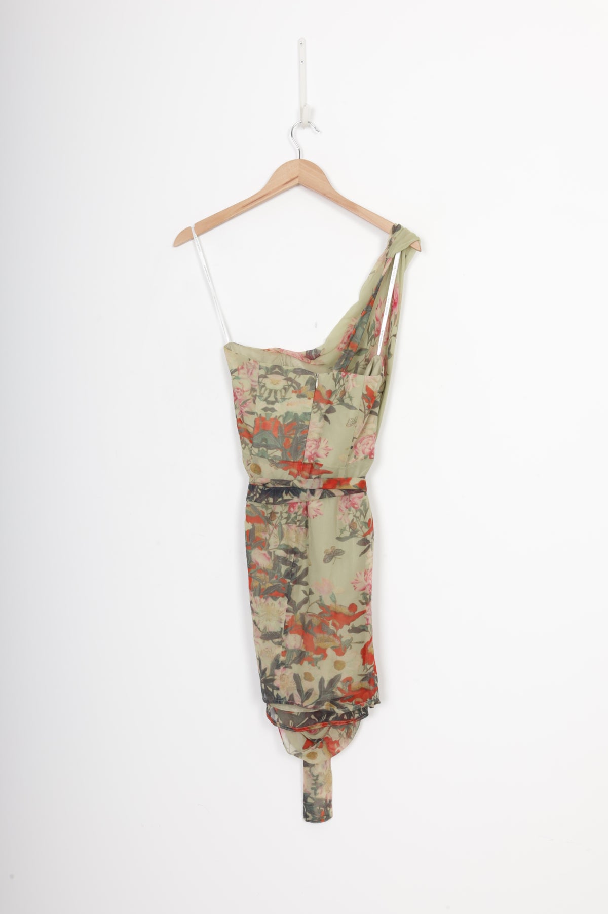 Zimmermann Womens Green Dress Size 2
