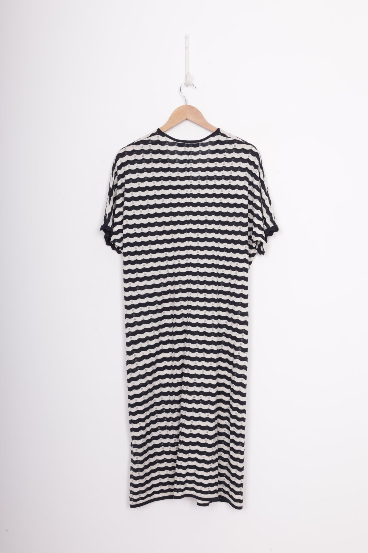 Cable Melbourne Womens Blue Dress Size S