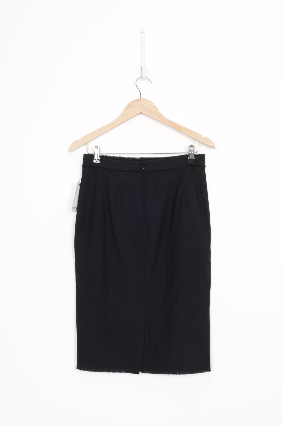 Dolce and Gabbana Womens Black Skirt Size 44
