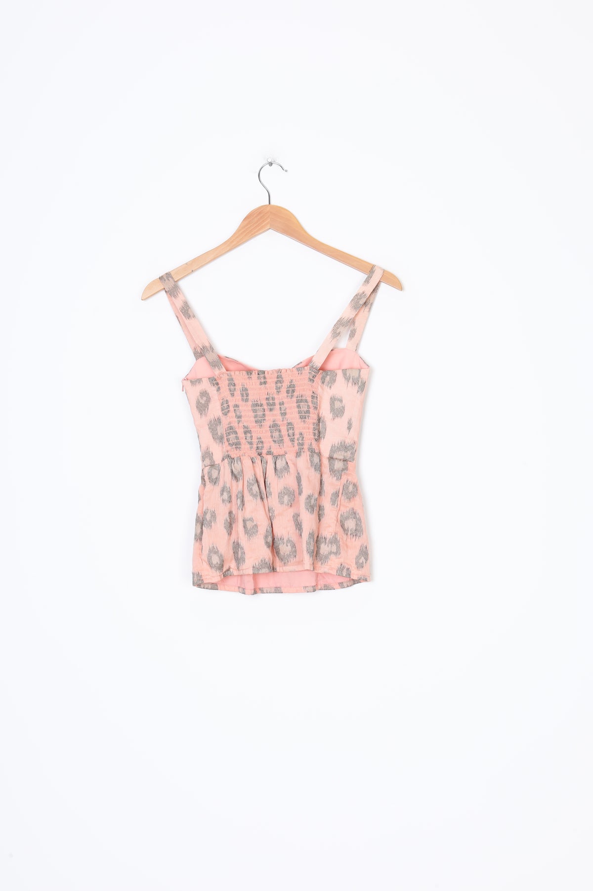 Ruby Womens Pink Top Size 6