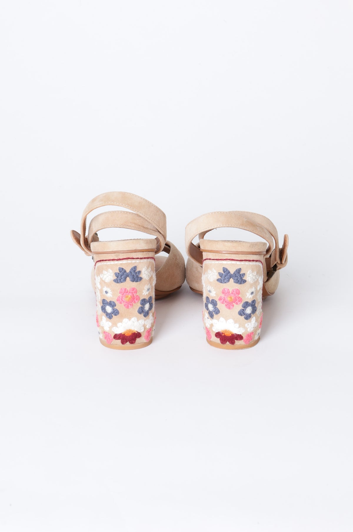 See by Chloe Womens Beige Shoes Size EU 39.5