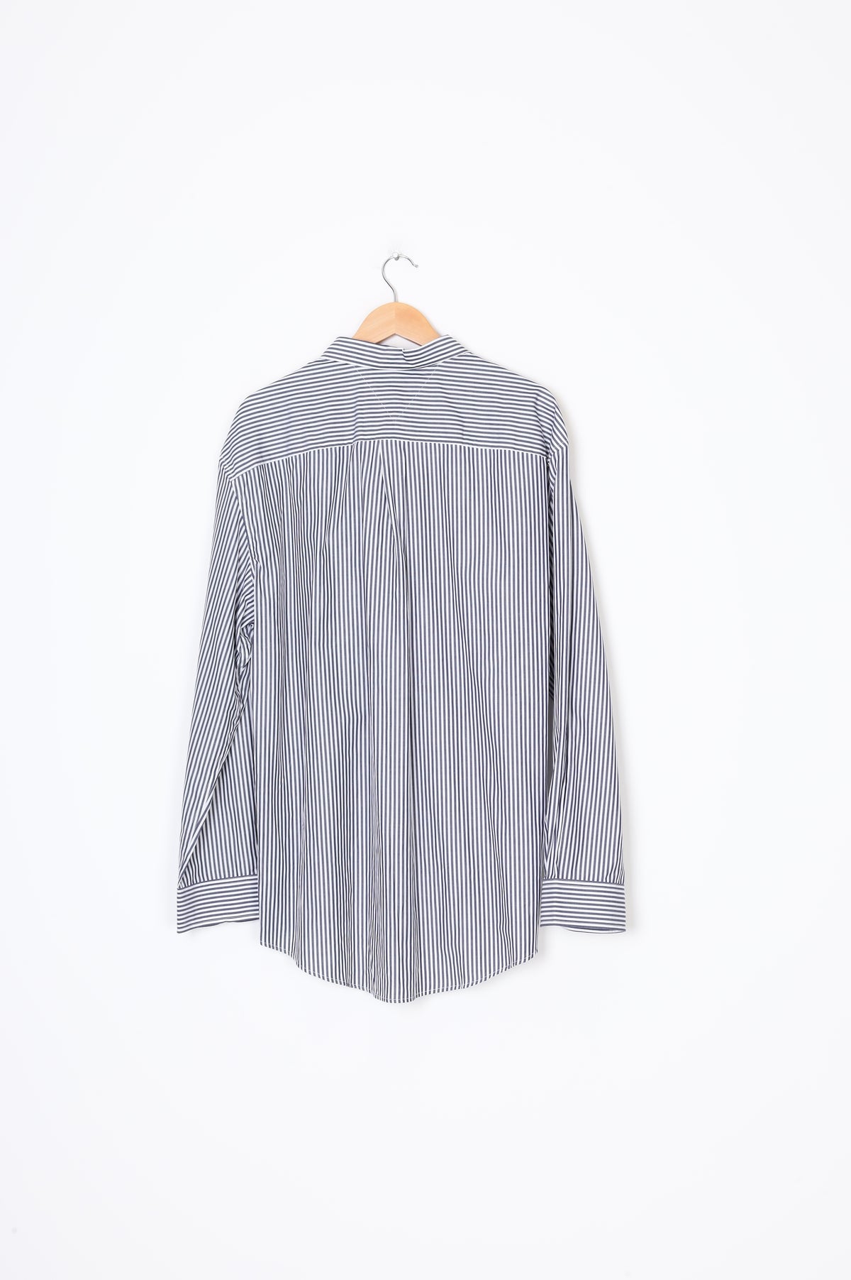 Tommy Hilfiger Mens Blue Shirt Size XXL