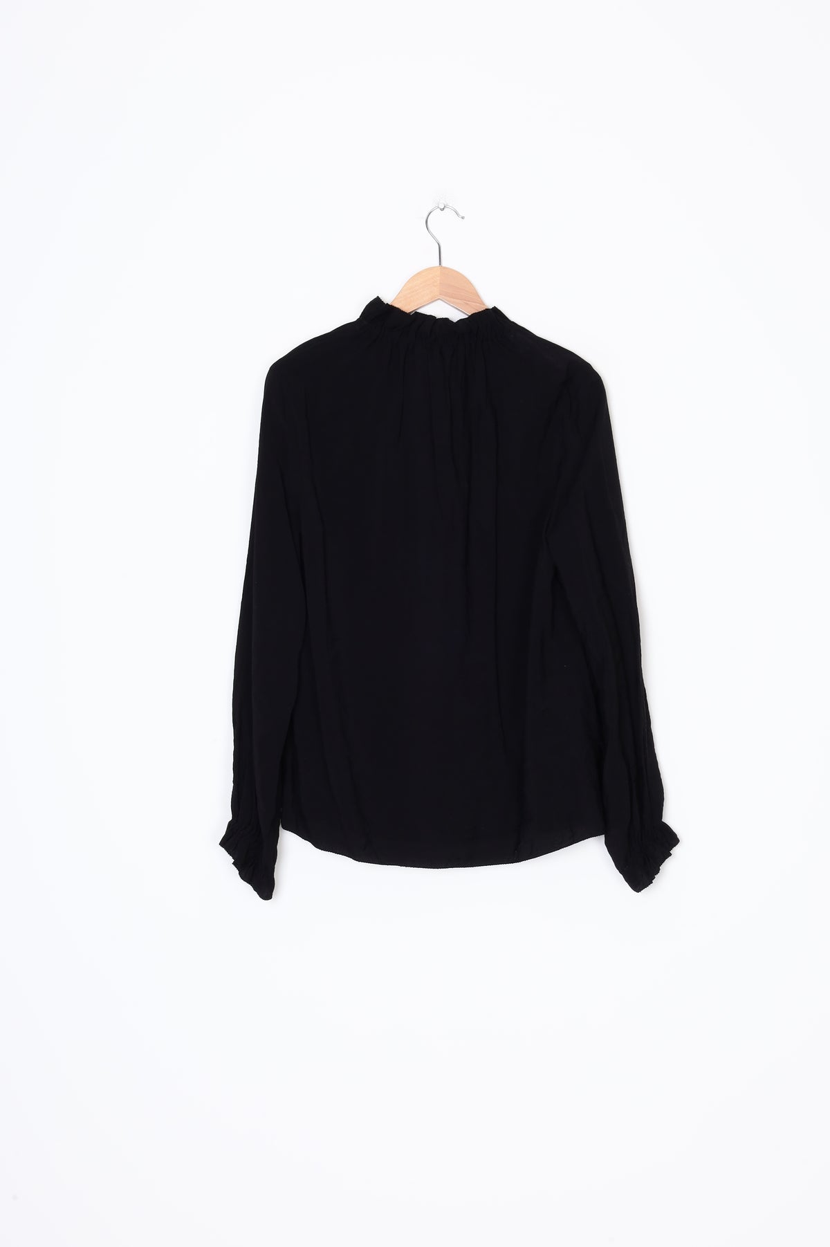 Cos Womens Black Top Size 40