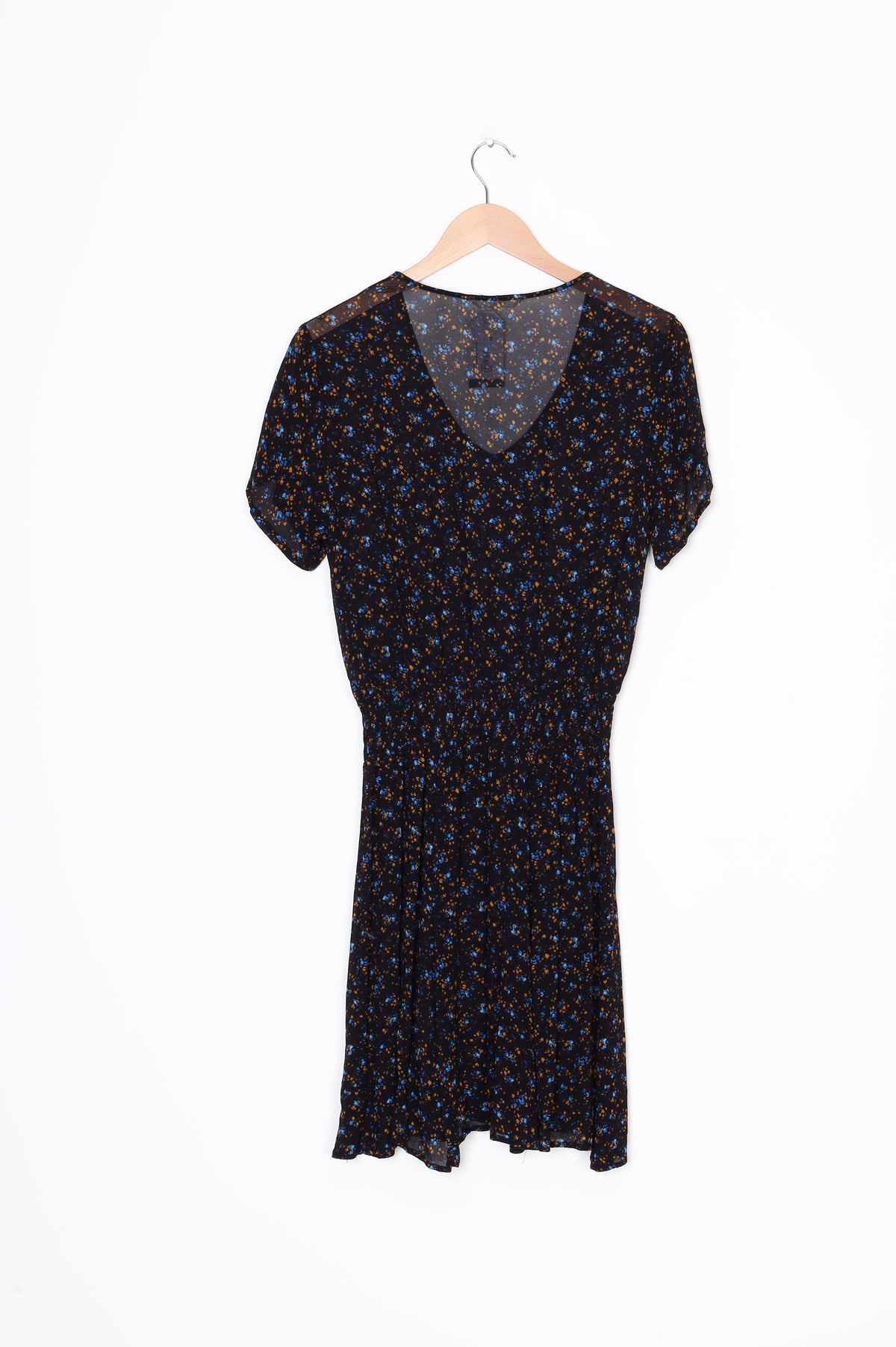Max Womens Black Dress Size 10